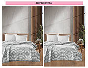 Турецькі бавовняні пледи 200*220 TM Vefa Petra