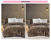 Турецькі бавовняні пледи 200*220 TM Vefa Wild