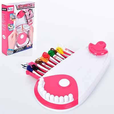 Бісер, вишивка, шиття, в'язання