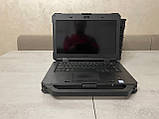 Захищений ноутбук Dell 5424 Rugged, 14" FHD IPS, i5-8350U, 16GB, 256GB 4G LTE, GPS, фото 5
