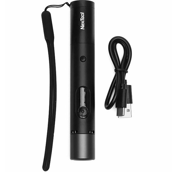 Ліхтар мультифункціональний NexTool Lightning Electric Arc (NE20040 NE20042)