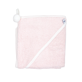 Рушник Twins Smurf 100*100, Baby pink