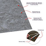 Самоклеюча LVT плитка 457*457*1.5mm (D) SW-00002458, фото 4