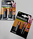 Акумулятор тип AA Duracell HR6 (AA) 1300mAh уп. 2 шт, фото 4
