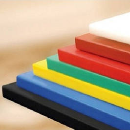 Конструкційний пластик - Поліетилен високої щільності (PE-HD, PE100)