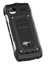 Телефон Sigma X-treme PK68 Black UA, фото 4