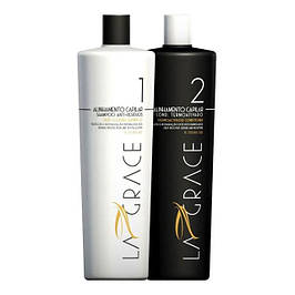 Набори для кератинового випрямлення