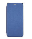 Чохол-книжка "Classy&Level" Tecno Spark Go 2023 Dark Blue