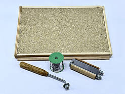 Набір для навощування рамок "Новачок". Безкоштовна доставка