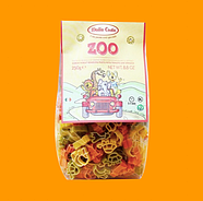 Макарони DALLA COSTA Зоопарк 250 гр. Італія, фото 2