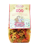 Макарони DALLA COSTA Зоопарк 250 гр. Італія, фото 3