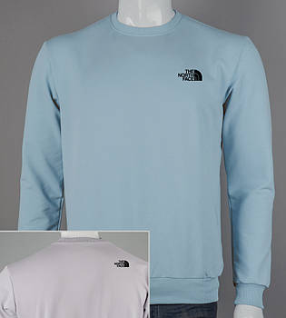 Світшот тринитка The North Face 8421с (Уп.4шт M-XXL), Полин