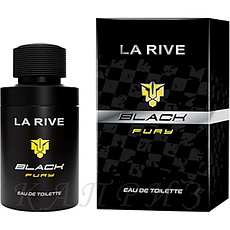 La Rive Black Fury Туалетна вода 100 мл