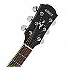 Електро-акустична гітара YAMAHA APX600 (OLD VIOLIN SUNBURST), фото 7