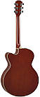 Електро-акустична гітара YAMAHA CPX600 (ROOT BEER), фото 2