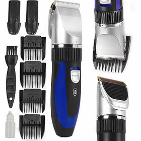 Акумуляторна машинка для стрижки тварин AL-FA ALCPC01