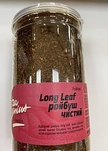 Чай  ройбуш чистий Long Leaf банка 80г