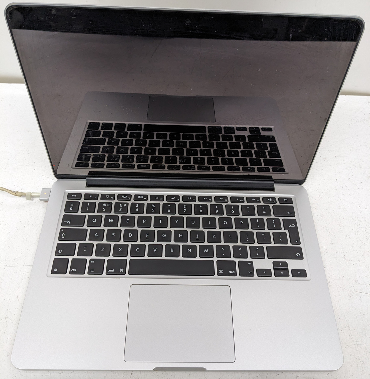 Ноутбук Apple MacBook Pro 13 A1502 (2015) Retina на запчастини, фото 1