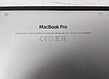 Ноутбук Apple MacBook Pro 13 A1502 (2015) Retina на запчастини, фото 5