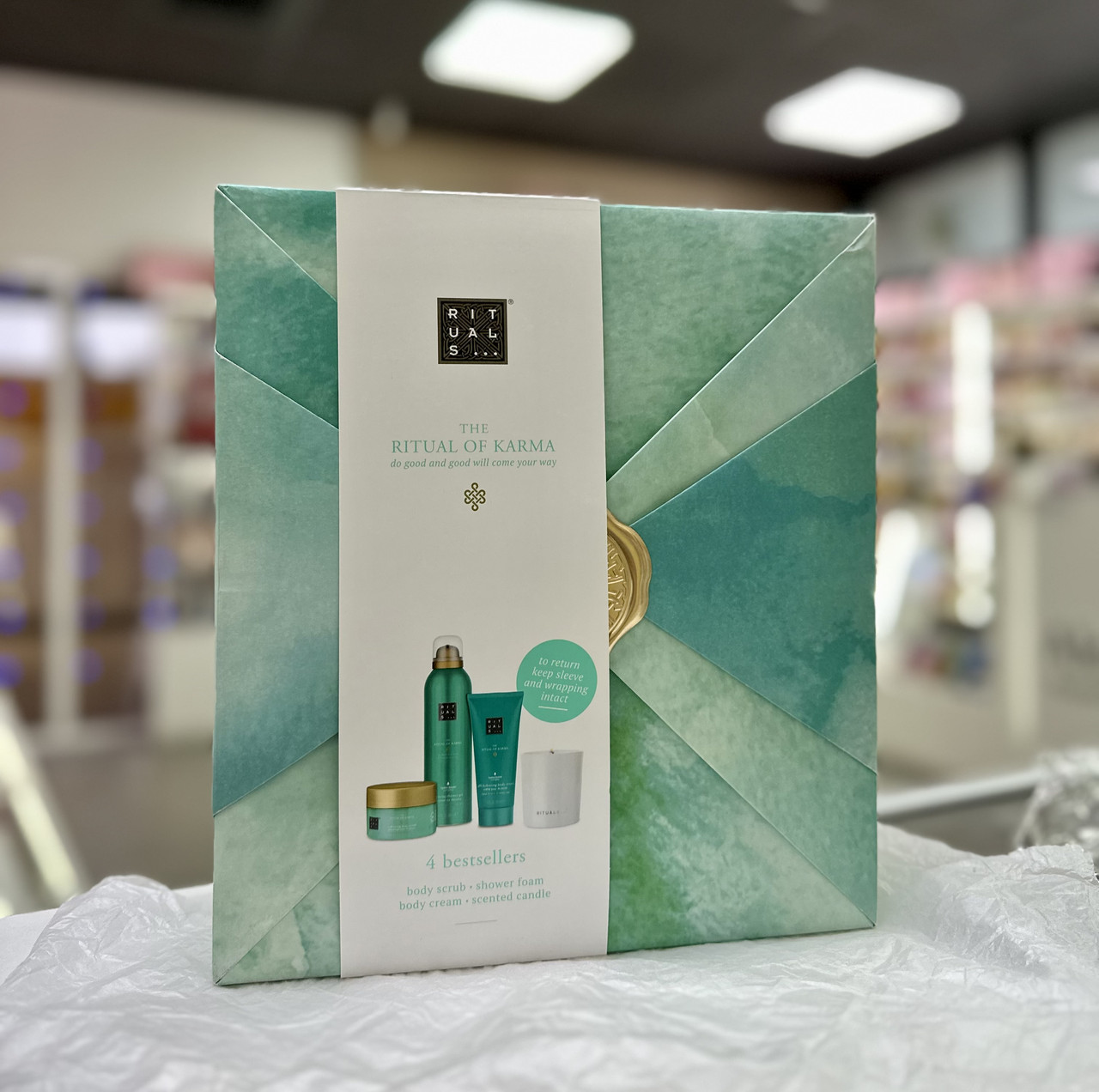 Подарунковий набір Rituals The Ritual Of Karma Medium Gift Set M