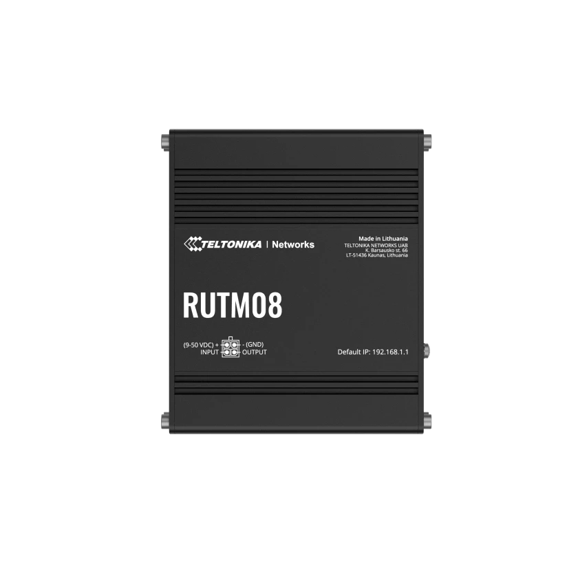 Маршрутизатор Teltonika ETH (RUTM08)