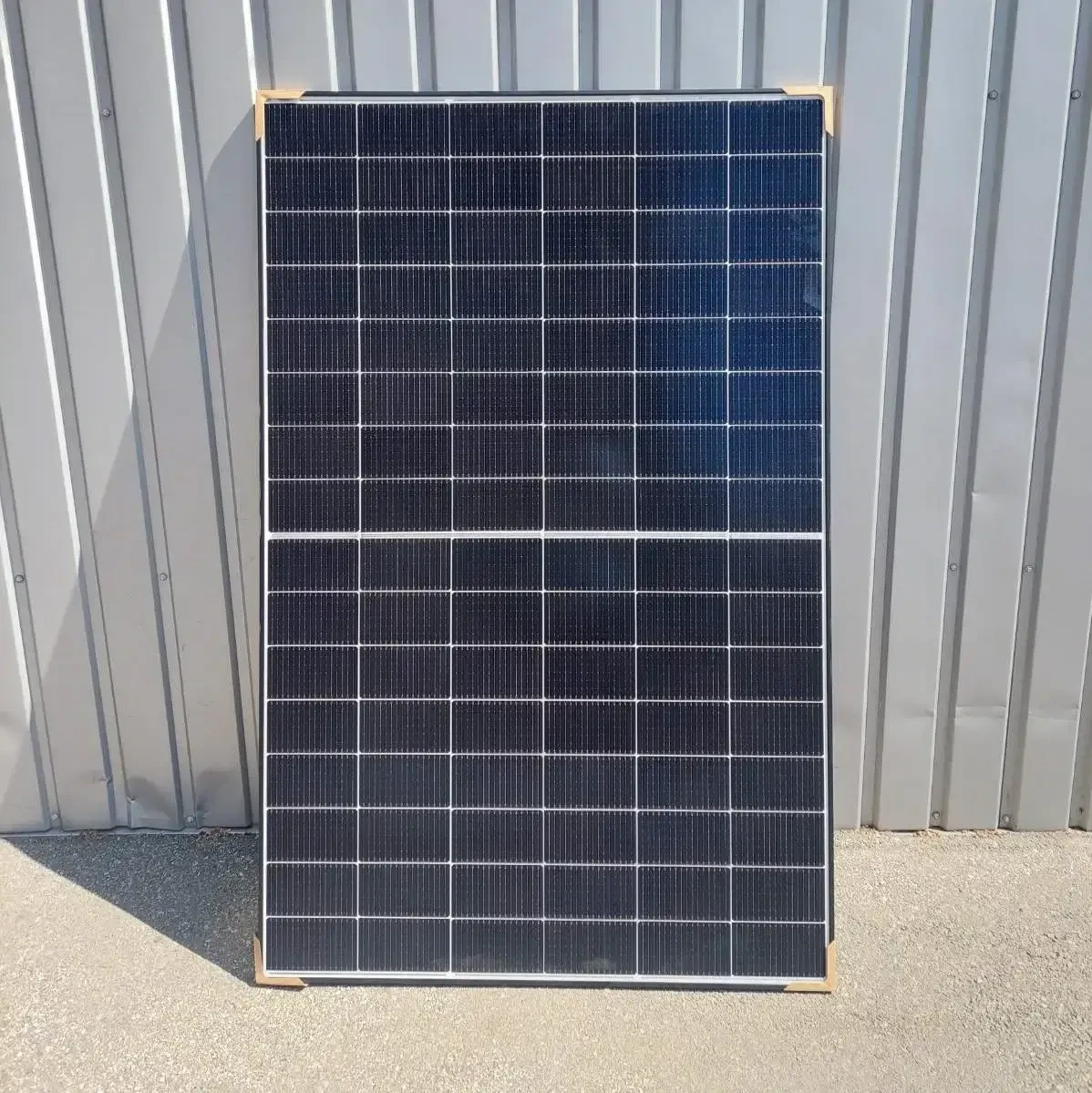 Сонячна панель Tongwei solar TWMNH-48 HD445 445Wp N-Type Bificial