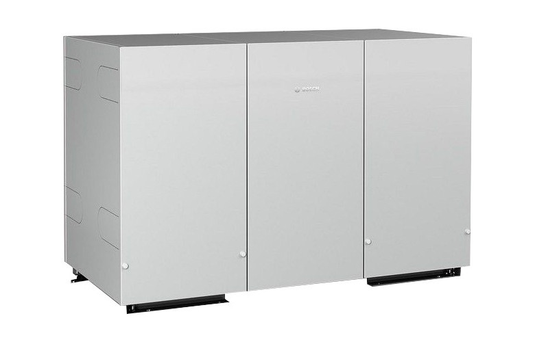 Тепловий насос ґрунт-вода Bosch Compress 7000 EHP 64-2 LW   (63,9кВт)