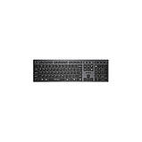 Клавіатура A4tech FBX50C, Bluetooth/2.4 ГГц, Fstyler Compact Size keyboard, USB, 300 мАгод Grey, фото 3