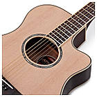 Електро-акустична гітара YAMAHA APX600 (NATURAL), фото 5