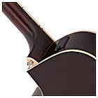 Електро-акустична гітара YAMAHA APX600 (NATURAL), фото 7