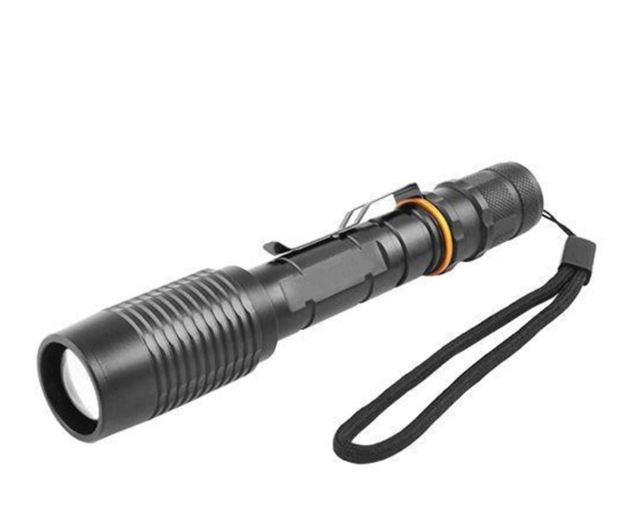 Ліхтарик ручний BAILONG BL-Q4082-T6