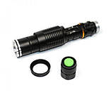 Ліхтарик ручний BAILONG BL-Q4082-T6, фото 3