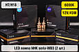 LED лампа NHK seria-WB3 H7/H18 45W 6000K (2 шт.), фото 6