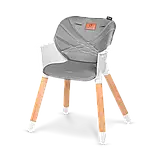 Стілець для годування Lionelo KOEN GREY STONE, фото 4
