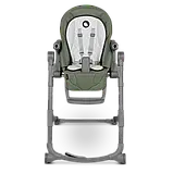 Стілець для годування Lionelo CORA PLUS GREEN OLIVE, фото 3