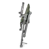 Стілець для годування Lionelo CORA PLUS GREEN OLIVE, фото 5