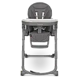 Стілець для годування Lionelo CORA PLUS GREY STONE, фото 4