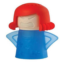 Очищувач для мікрохвильової печі Angry Mama, Паровий очищувач мікрохвильовки, фото 2