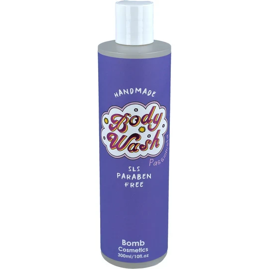 Гель для душу Bomb Cosmetics Passionista, 300 мл (259634)