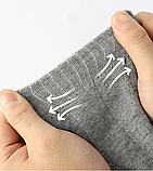 Шкарпетки з підігрівом без блока живлення ZBHSWZ01 сірі, фото 5