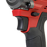 Акумуляторний безщітковий гайковерт ударний WORCRAFT CIW‑S20LiBM‑450, 1/2'' квадрат, фото 9