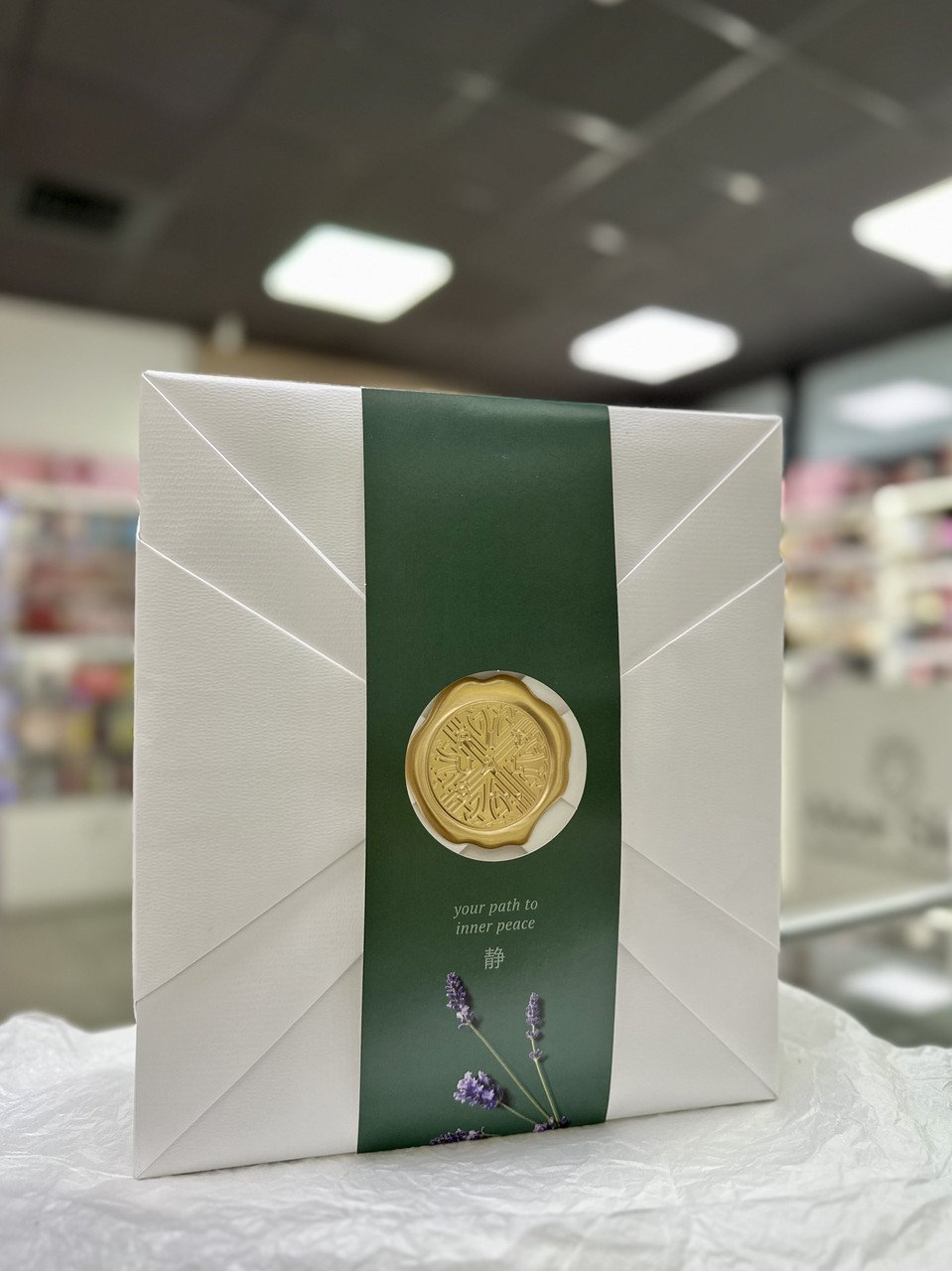 Подарунковий набір Rituals The Ritual Of Jing Gift Set M