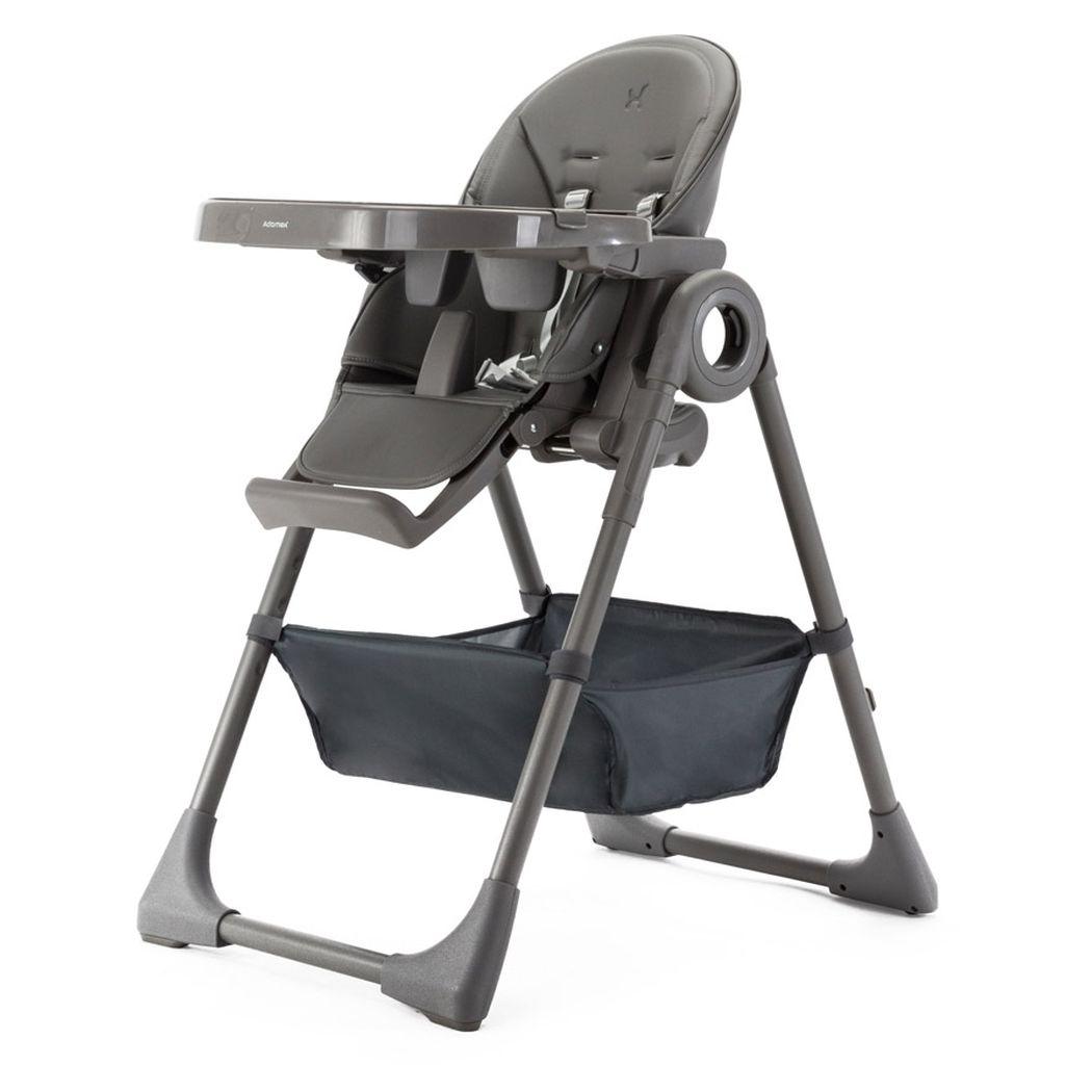 Стілець для годування Adamex Yuno grey, фото 1