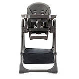 Стілець для годування Adamex Yuno grey, фото 2