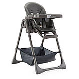 Стілець для годування Adamex Yuno grey, фото 3