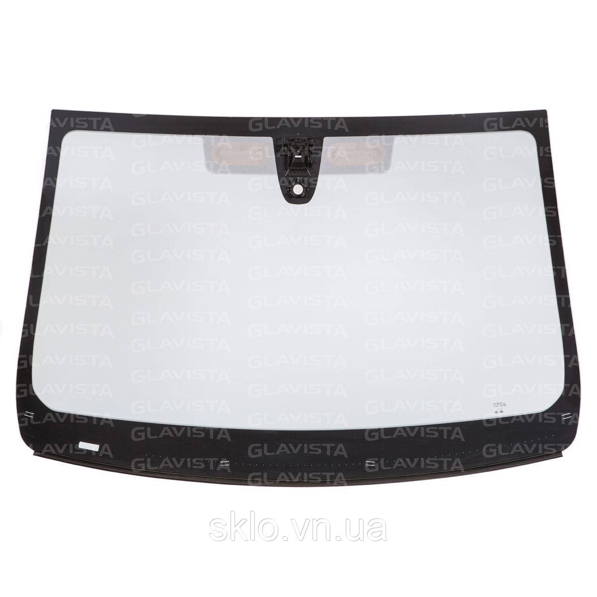 Лобове скло Citroen Jumpy III/Spacetourer I (Мінівен) (2016- ) з датчиком, камерою, молдингом і кріпленням - Ситроен