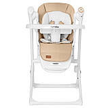 Стілець-гойдалка CARRELLO Triumph CRL-10302 Cocoa Brown, фото 6