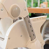 Стілець для годування CARRELLO Toffee CRL-9502/3 Cloud Grey, фото 2