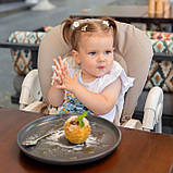 Стілець для годування CARRELLO Toffee CRL-9502/3 Cloud Grey, фото 8