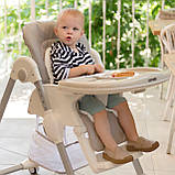 Стілець для годування CARRELLO Toffee CRL-9502/3 Ash Grey, фото 10